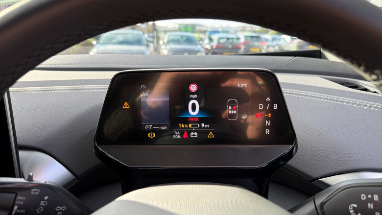 Volkswagen ID.4 125kW Match Pure 52kWh 5dr Auto Electric Estate